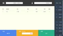 銷售管理截圖